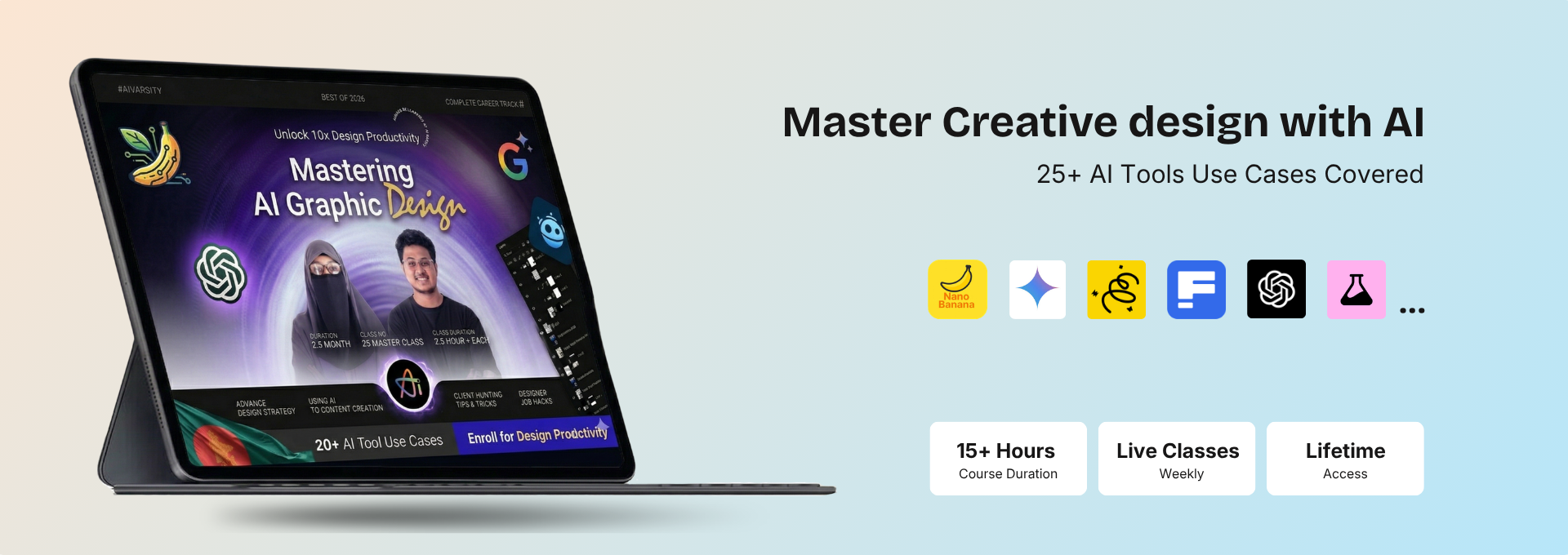 Master Creative Design with AI