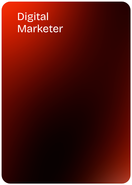 Digital Marketer