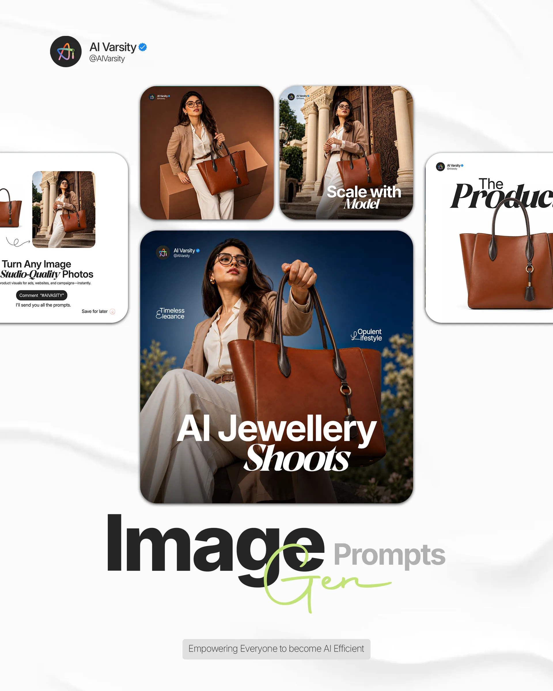 Premium Leather Tote Bag – Timeless Elegance Edition