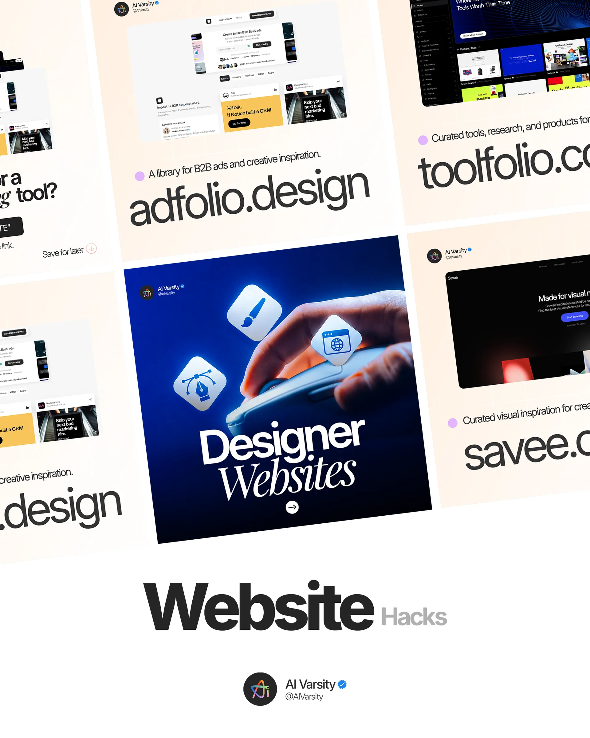 Top Websites Every Designer Needs to Bookmark